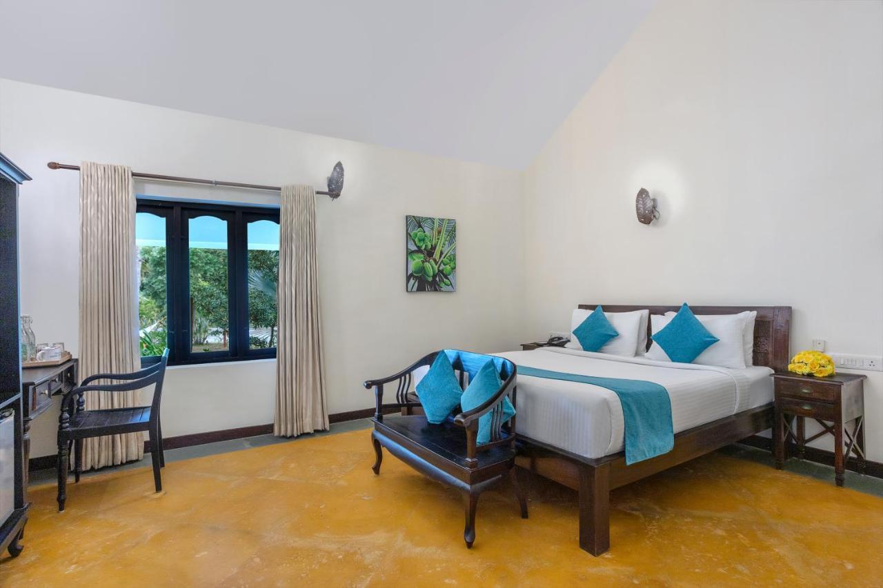 Estuary Sarovar Premiere Poovar Island Eksteriør billede