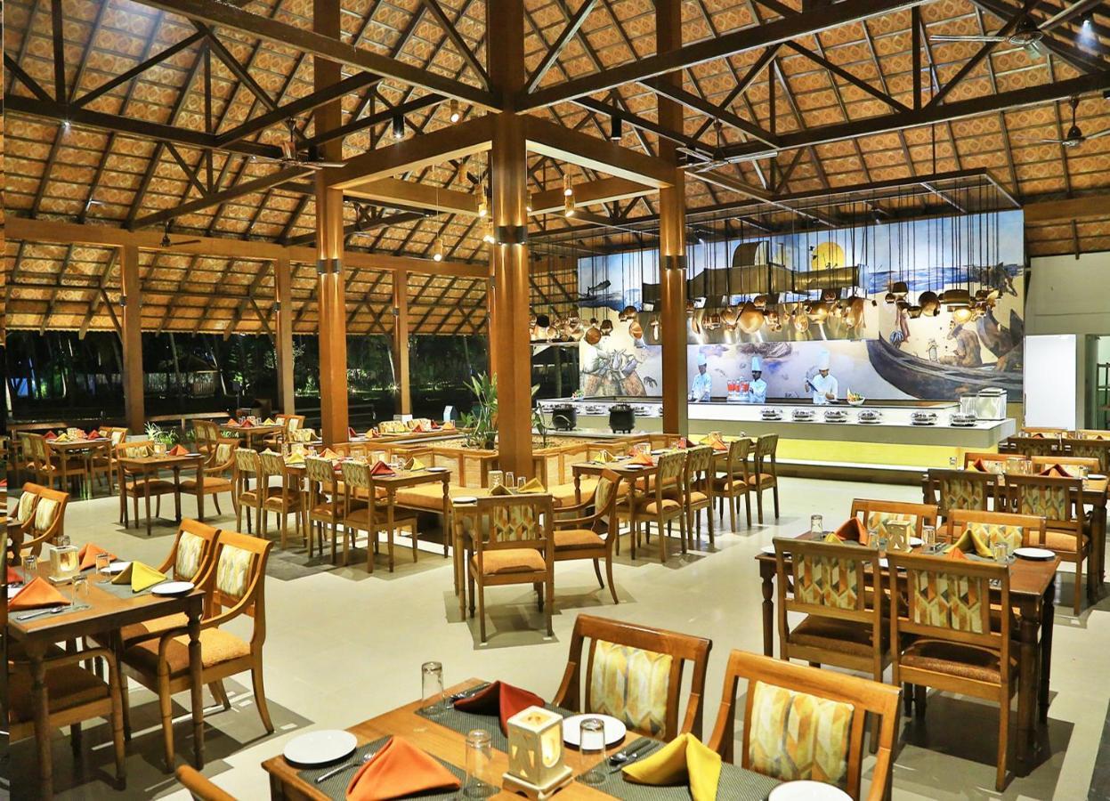Estuary Sarovar Premiere Poovar Island Eksteriør billede