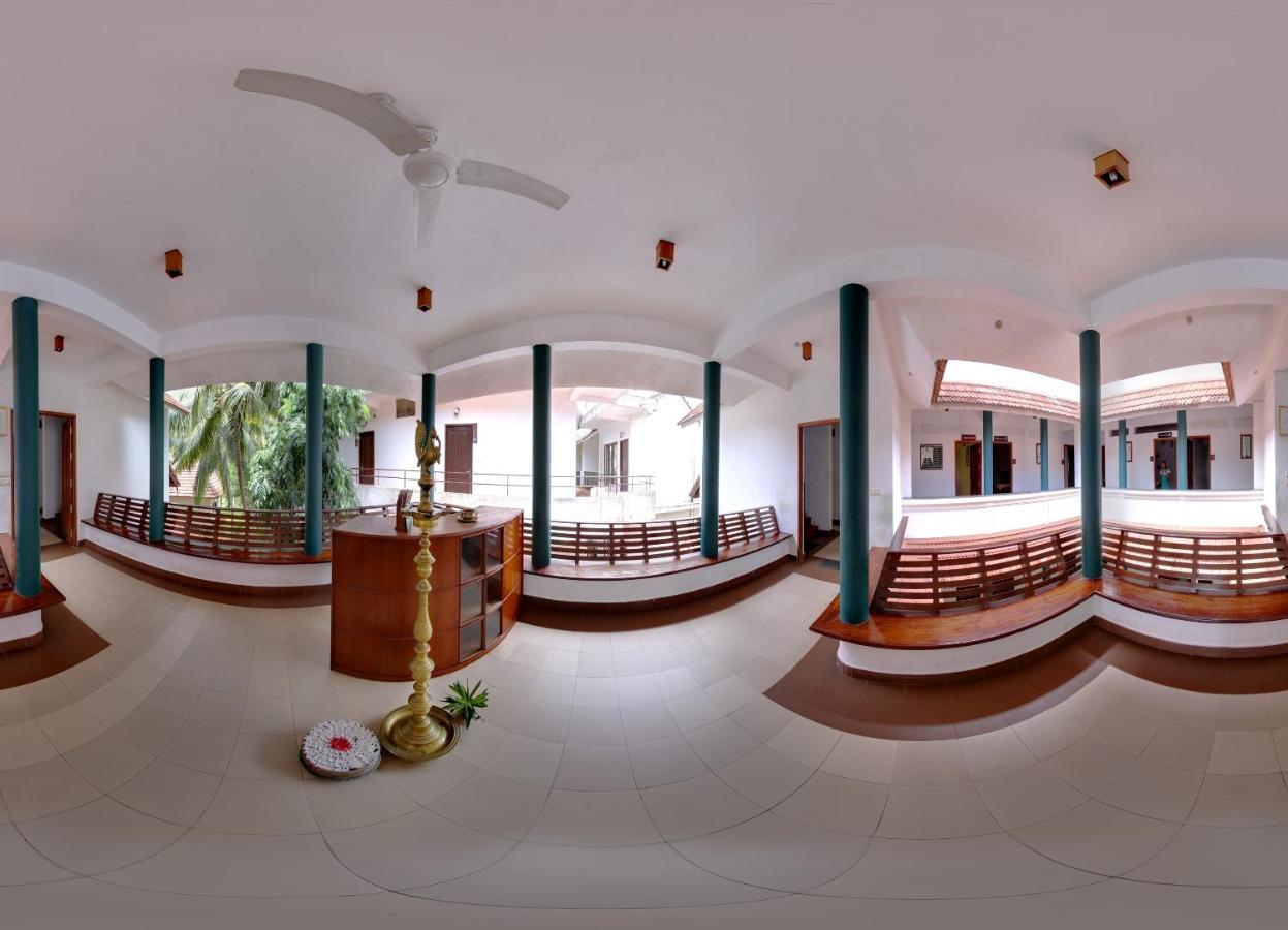 Estuary Sarovar Premiere Poovar Island Eksteriør billede