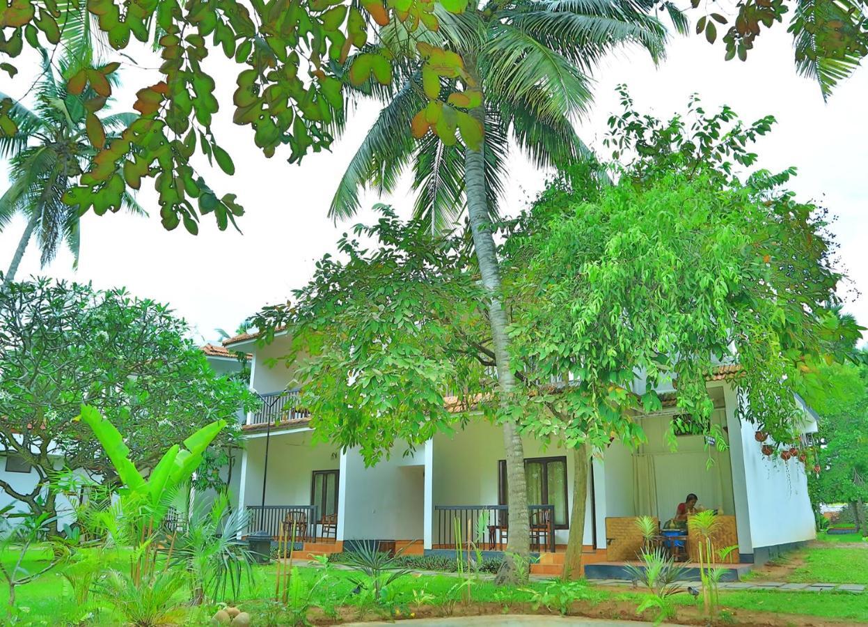 Estuary Sarovar Premiere Poovar Island Eksteriør billede