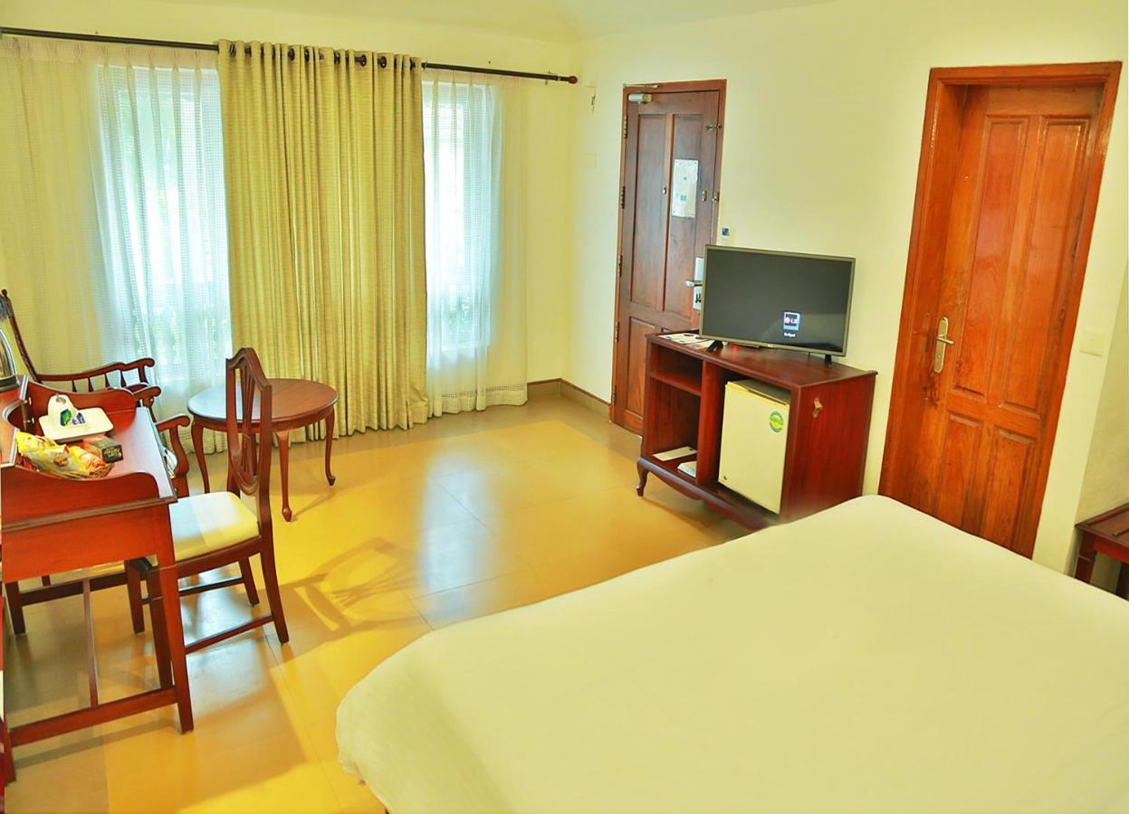 Estuary Sarovar Premiere Poovar Island Eksteriør billede