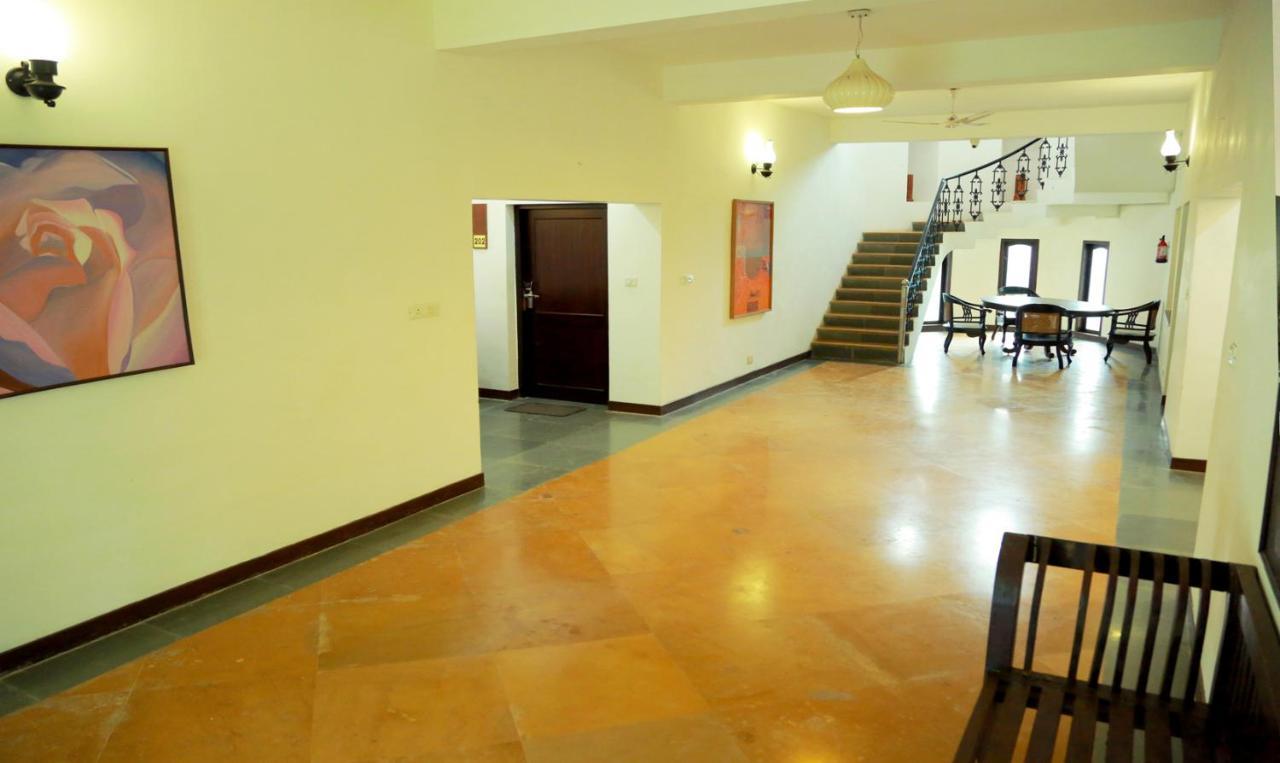 Estuary Sarovar Premiere Poovar Island Eksteriør billede